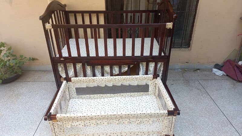 kids jhola/cradle/bed 5