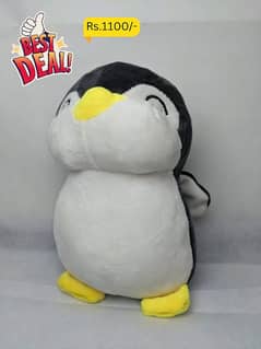 vermont teady bear penguin plush penguin stuffed anima black 35cm