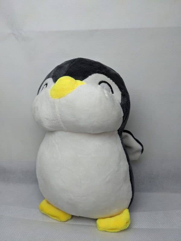 vermont teady bear penguin plush penguin stuffed anima black 35cm 2