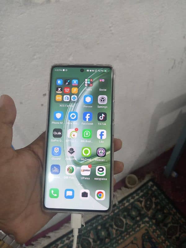 Infinix zero 40 1