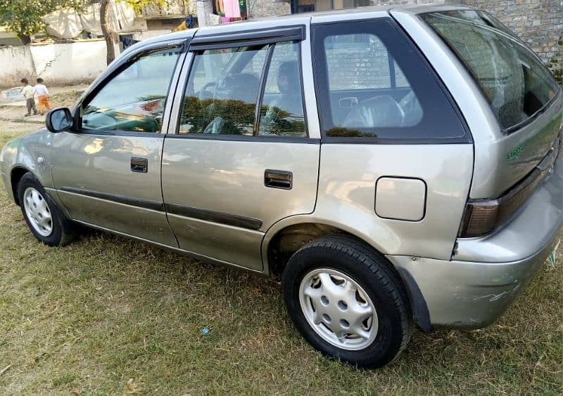 Suzuki Cultus VXR 2014 1st owner Urgent sale 1