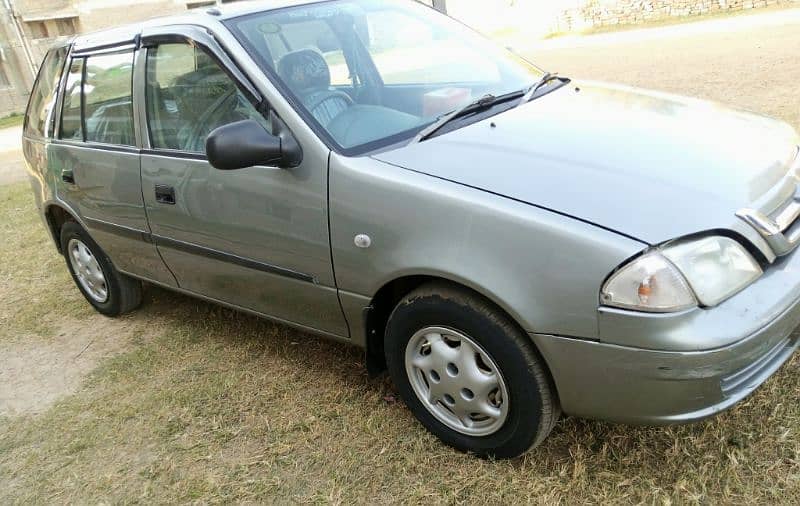 Suzuki Cultus VXR 2014 1st owner Urgent sale 3