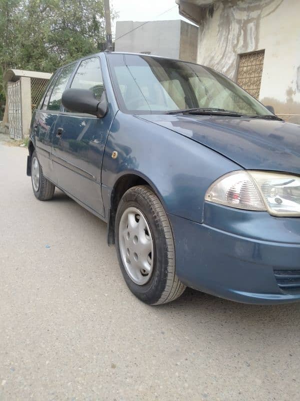 Suzuki Cultus VXRi 2008 4