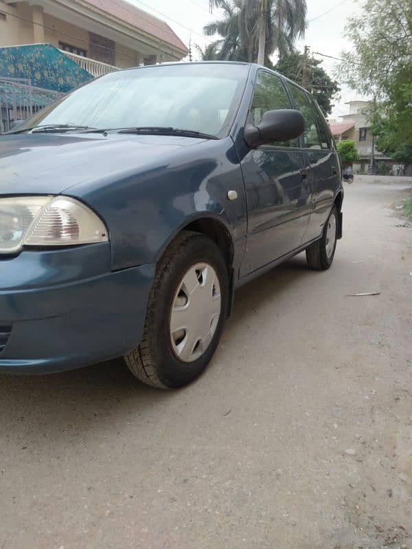 Suzuki Cultus VXRi 2008 5