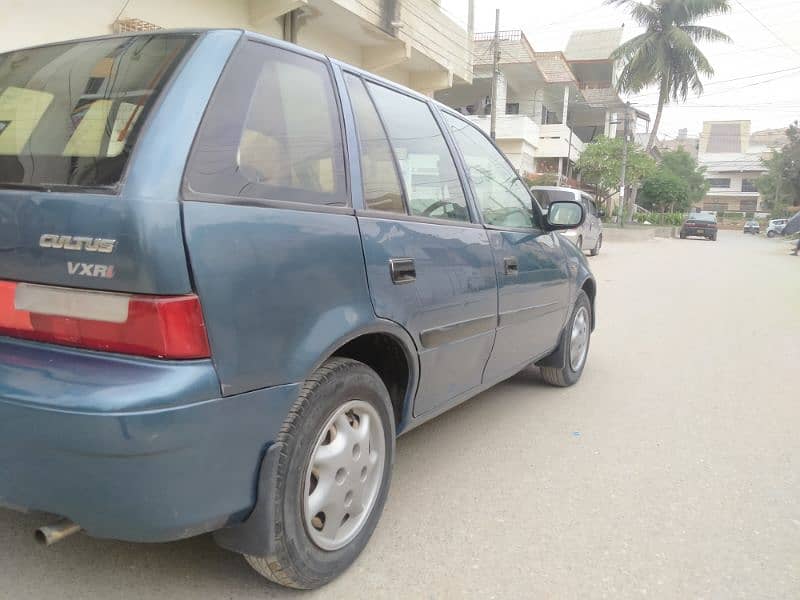 Suzuki Cultus VXRi 2008 7