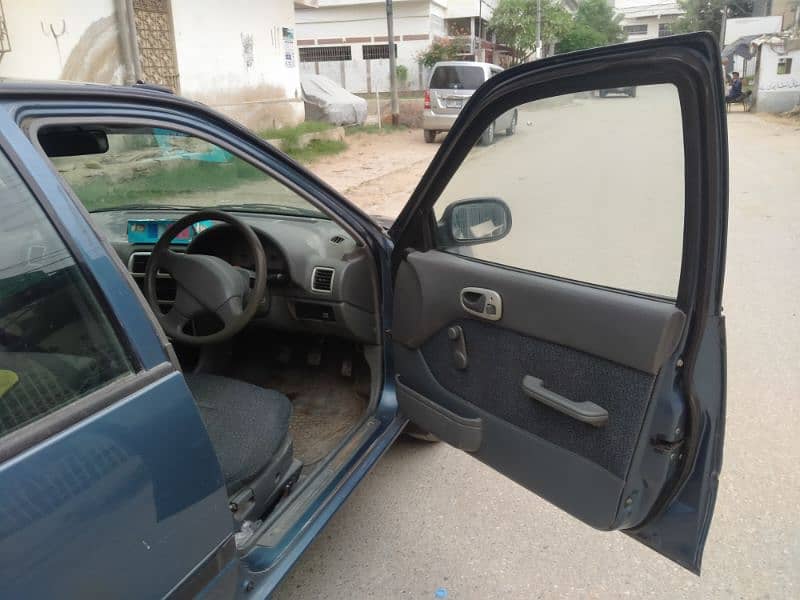 Suzuki Cultus VXRi 2008 9