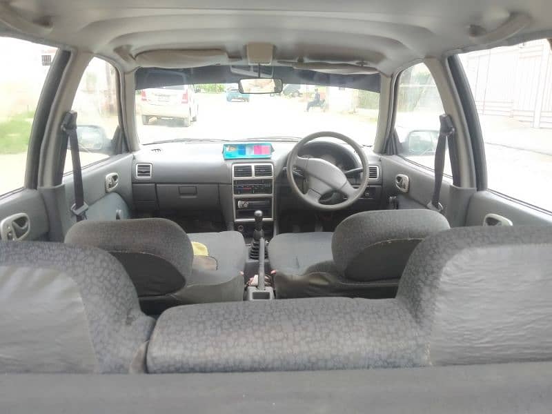 Suzuki Cultus VXRi 2008 13