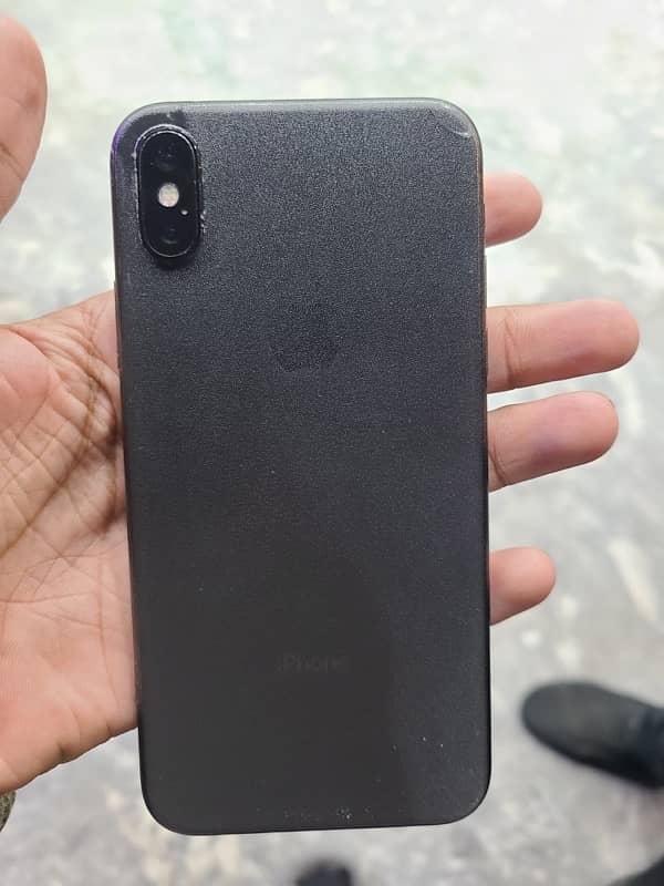 IPhone X 256gb official pta approved 2