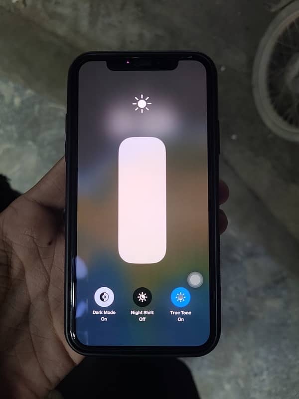 IPhone X 256gb official pta approved 8