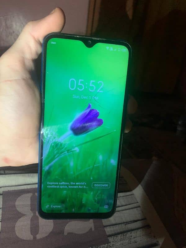 Infinix Hot10s 6/128 urgent sale 0