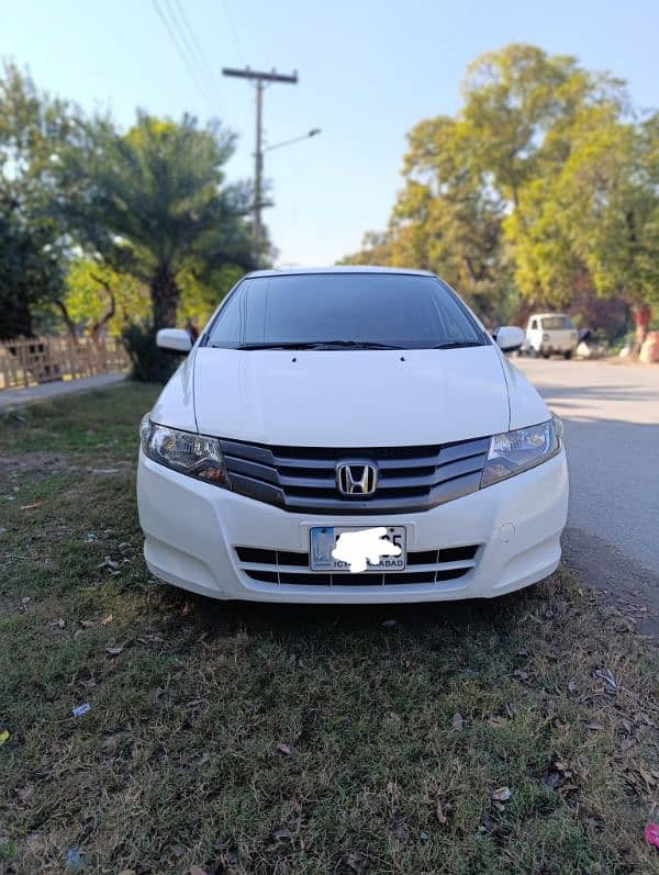 Honda City IVTEC 2014 0