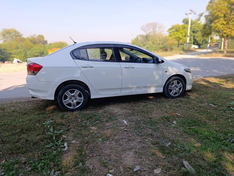 Honda City IVTEC 2014 2