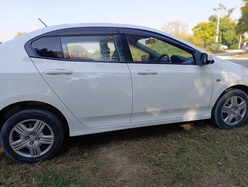 Honda City IVTEC 2014 3