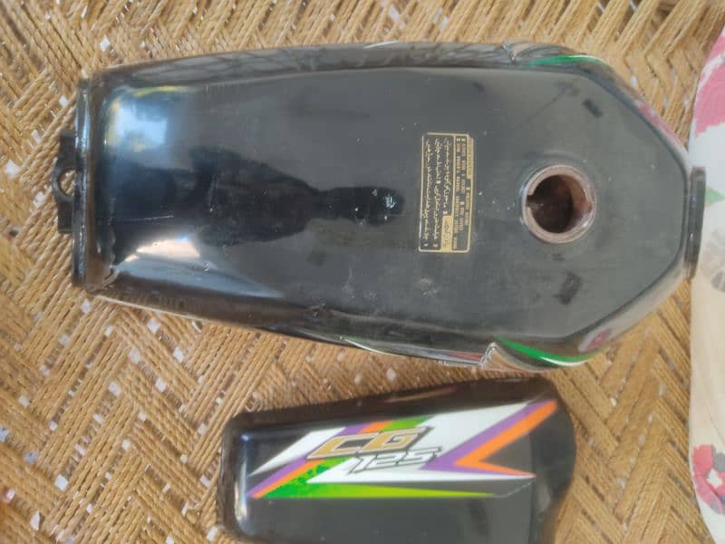 2016 fuel tank Original 1