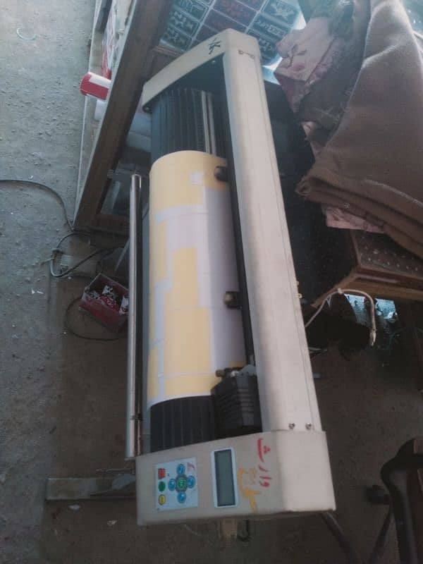 Redsail cutting plotter 720s 1