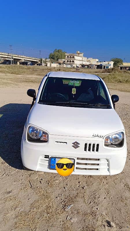 Suzuki Alto 2022 1