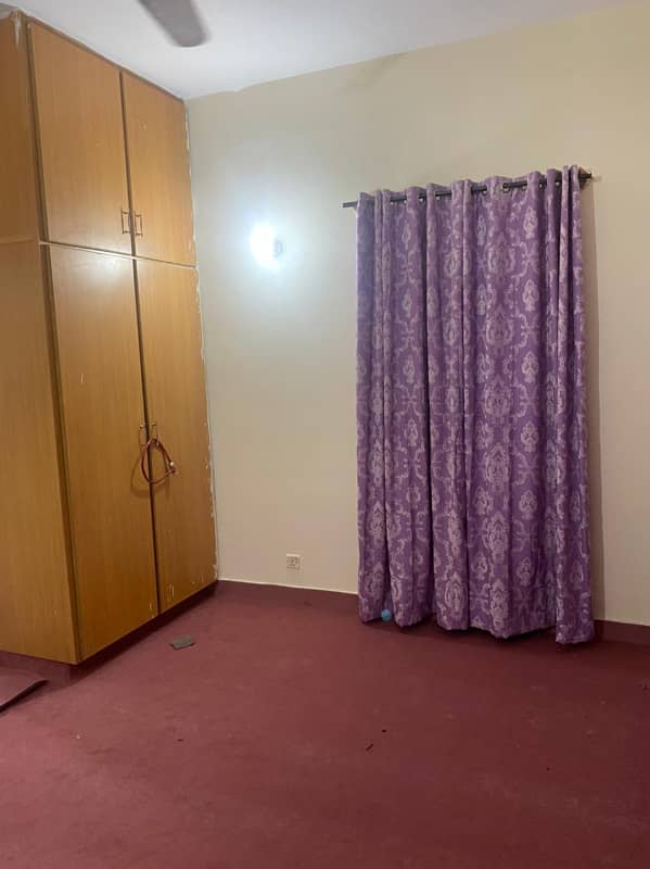 Flat for rent in g-11 Islamabad 12