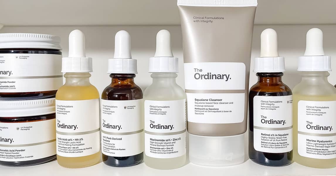 The Ordinary All serums Available 100% Original 0