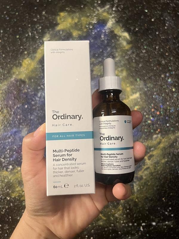 The Ordinary All serums Available 100% Original 1