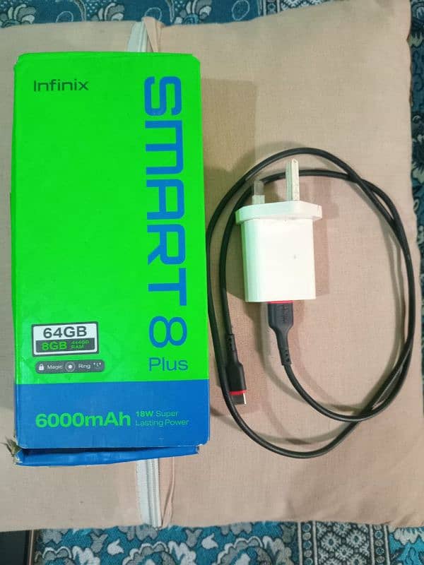 Infinix smart 8 plus 03054090781 0