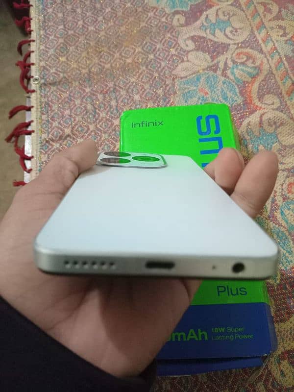 Infinix smart 8 plus 03054090781 3