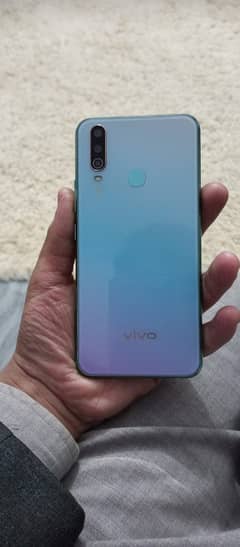 Vivo y17 8/256 10/10 condition