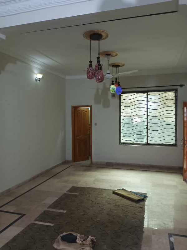 6marla double story house available for rent Islamabad 4