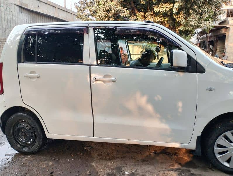 Suzuki Wagon R 2012 0