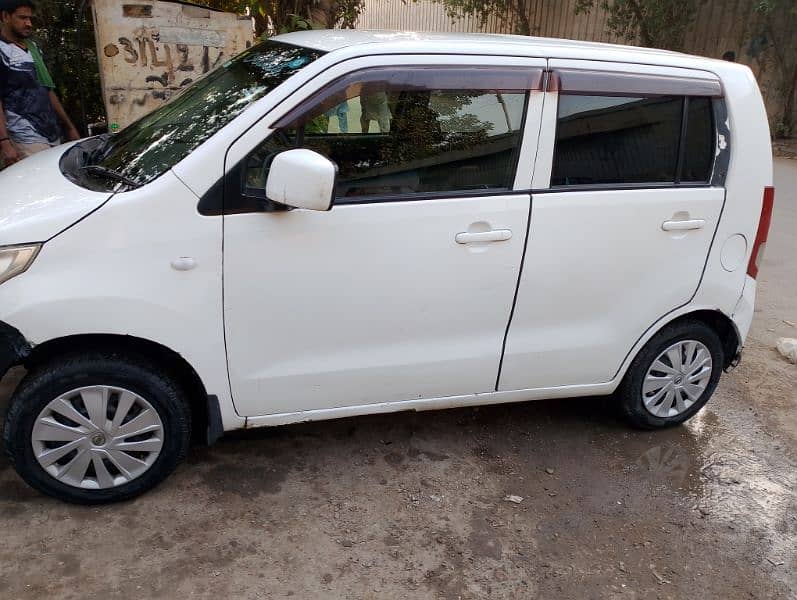 Suzuki Wagon R 2012 1