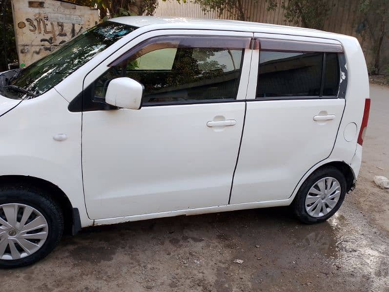 Suzuki Wagon R 2012 8