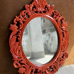 small casual mirror frame