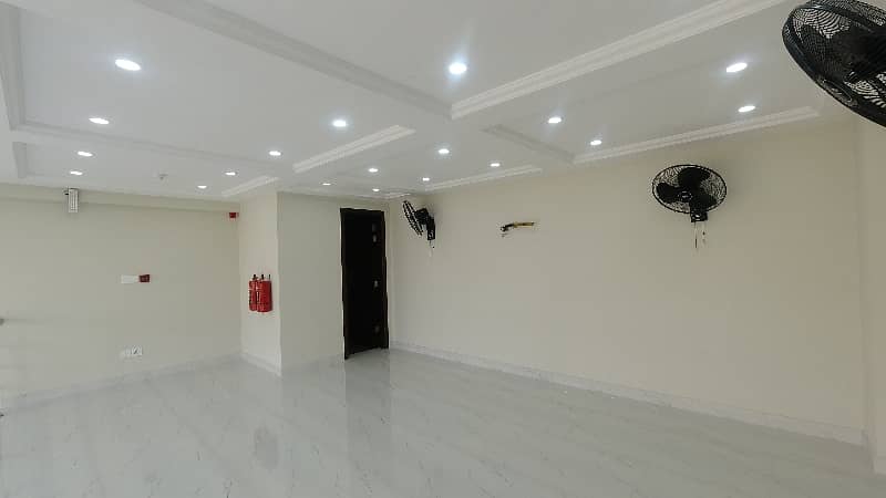 4 Marla Brand New Stunning Building Is Available For Rent In DHA Phase 8 - Ex Air Avenue 7