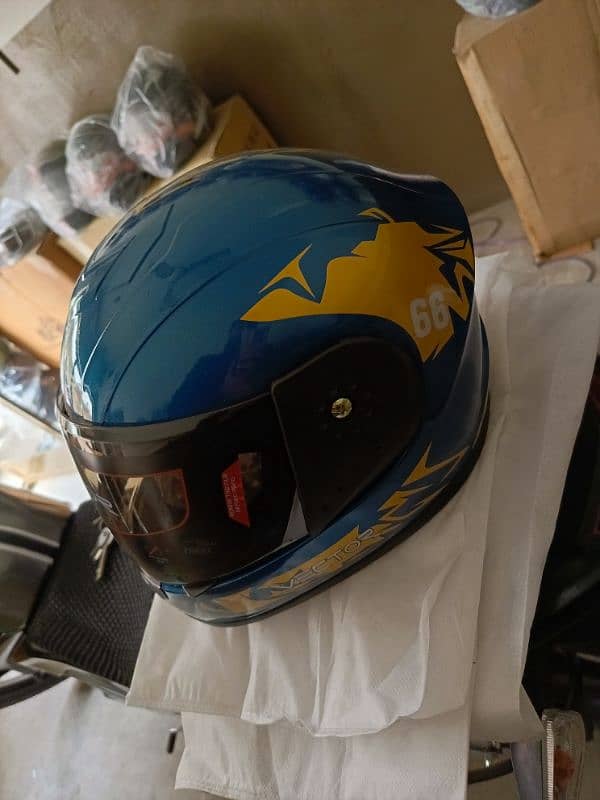 Helmet 1