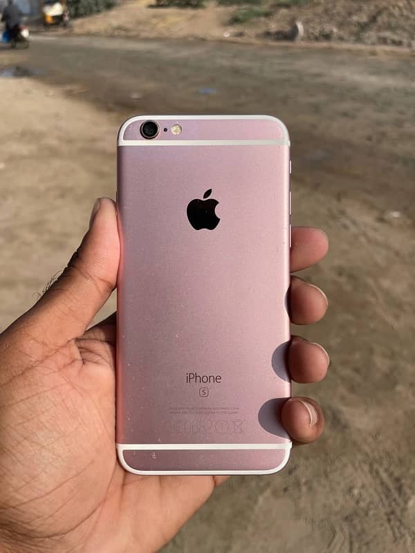 Iphone 6S PTA approved 1