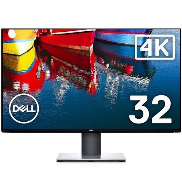 Dell 32inch P3222QE U3219Q 4K Type-C USB-C Monitor 2