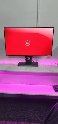 Dell 32inch 4K HDR 10bit Colors Type-C  Monitor