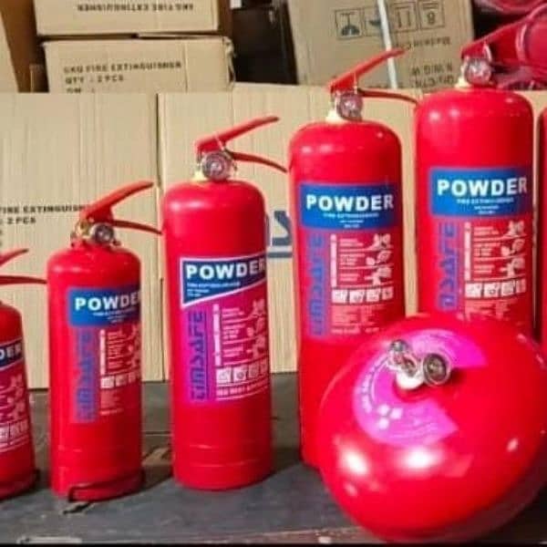 fire cylinder (extinguisher) available 03174304375 2