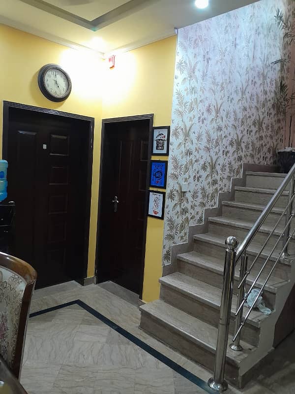 5 Marla Slightly Used House FOR SALE Phase 9 Town DHA 1