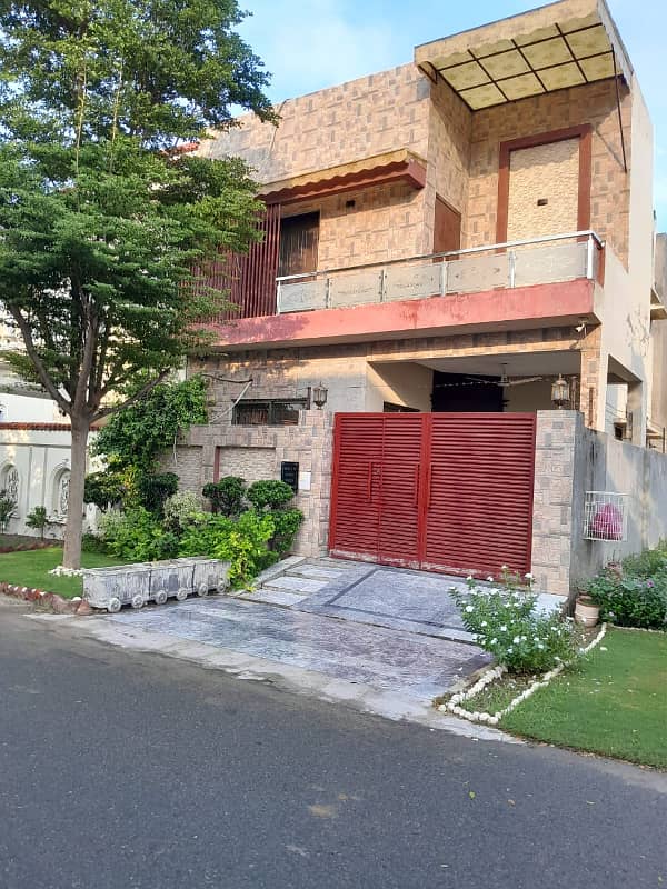 5 Marla Slightly Used House FOR SALE Phase 9 Town DHA 0