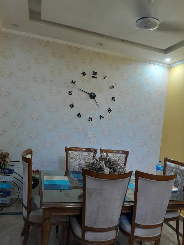 5 Marla Slightly Used House FOR SALE Phase 9 Town DHA 10