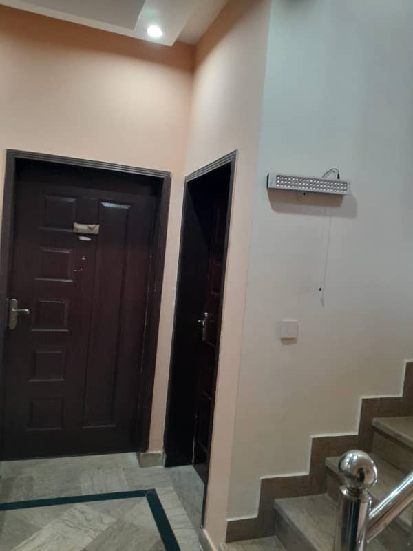 5 Marla Slightly Used House FOR SALE Phase 9 Town DHA 18