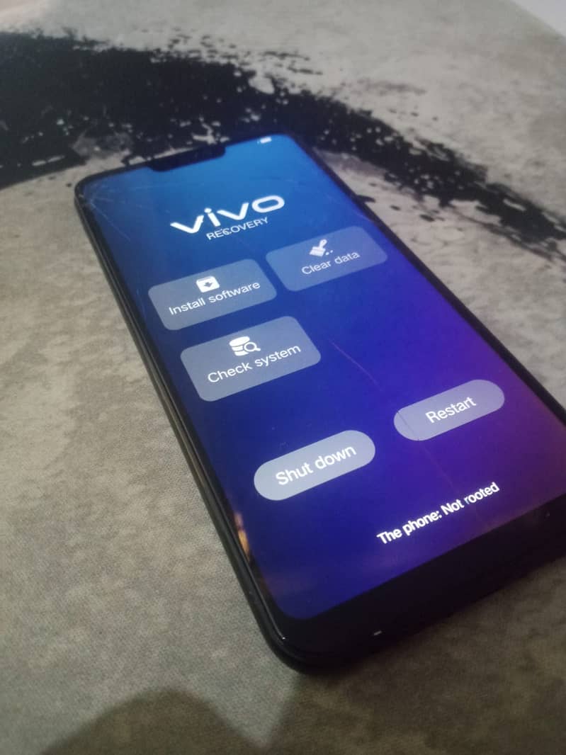 Vivo V9 (Vivo Y85) 2