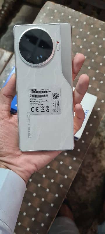 Tecno Camon 30 pro 5g 0