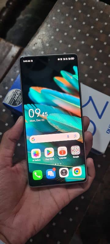 Tecno Camon 30 pro 5g 1