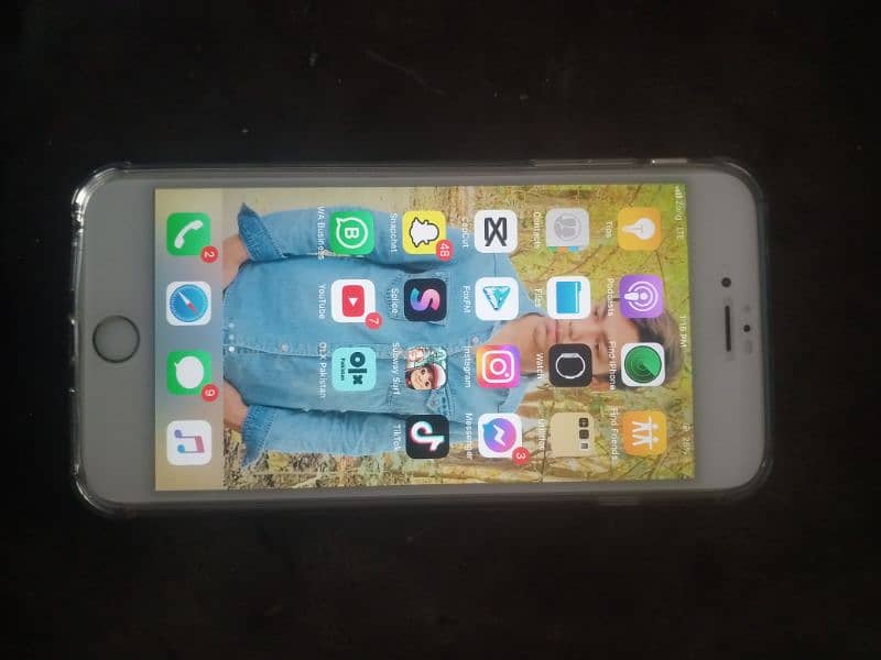 iphone 6 plus no open no repair totel jenven 5