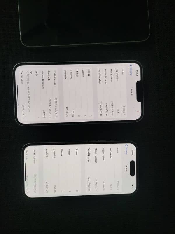 Iphone 14 plus & 15 & 15 plus JV 2