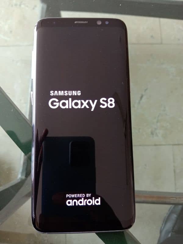 Samsung Galaxy S8 3