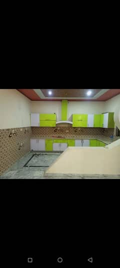 Ghauri garden 6marla first floor house available for rent Islamabad