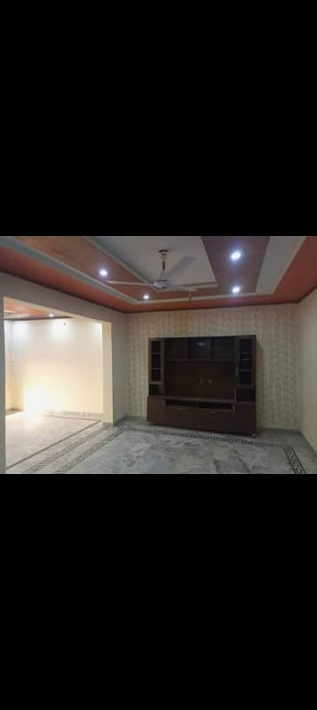 Ghauri garden 6marla first floor house available for rent Islamabad 1