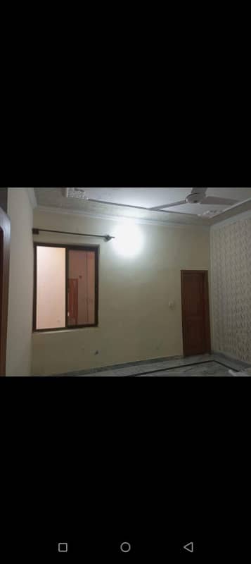 Ghauri garden 6marla first floor house available for rent Islamabad 2